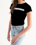 Black chakra Women's Tee - U-Tru
