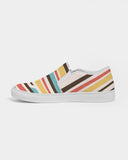 Bearing  Men's Slip-On Canvas Shoe - U-Tru