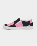 CheckNpink Women's Slip-On Canvas Shoe - U-Tru
