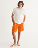 Burnt  Men's Swim Trunk - U-Tru