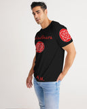 Blk chakras Men's Tee - U-Tru