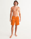 Burnt  Men's Swim Trunk - U-Tru