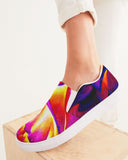 Indigo child Women's Slip-On Canvas Shoe - U-Tru