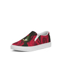 Rosey Women's Slip-On Canvas Shoe - U-Tru