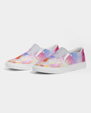 Pinkyblu Women's Slip-On Canvas Shoe - U-Tru