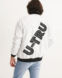u-Tru Men’s Bomber Jacket - U-Tru