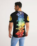Blk Solar Men's Tee - U-Tru