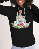 Black I am Women's Hoodie - U-Tru