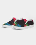 Blackberry  Women's Slip-On Canvas Shoe - U-Tru