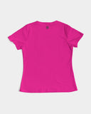 Pink IAM Women's Tee - U-Tru