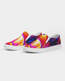 Indigo child Women's Slip-On Canvas Shoe - U-Tru