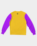 Goldy Men's Classic French Terry Crewneck Pullover - U-Tru