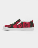 Rosey Women's Slip-On Canvas Shoe - U-Tru