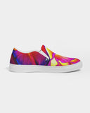 Indigo child Women's Slip-On Canvas Shoe - U-Tru