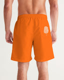 Burnt  Men's Swim Trunk - U-Tru