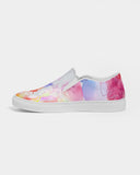 Pinkyblu Women's Slip-On Canvas Shoe - U-Tru