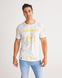 Yellow chakras Men's Tee - U-Tru