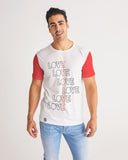 Love Evolution  Men's Tee - U-Tru