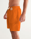Burnt  Men's Swim Trunk - U-Tru