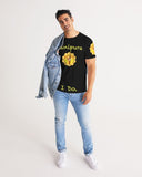 Blk Solar Men's Tee - U-Tru