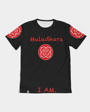 Blk chakras Men's Tee - U-Tru