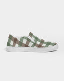 Plex Women's Slip-On Canvas Shoe - U-Tru