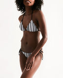 Jealousy  Women's Triangle String Bikini - U-Tru