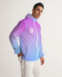 Blupurp Men's Windbreaker - U-Tru