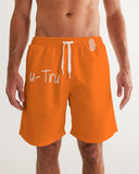 Burnt  Men's Swim Trunk - U-Tru