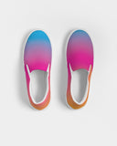 Sherbet Women's Slip-On Canvas Shoe - U-Tru