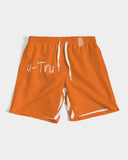 Burnt  Men's Swim Trunk - U-Tru