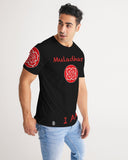 Blk chakras Men's Tee - U-Tru