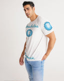 Blue chakra Men's Tee - U-Tru