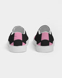 CheckNpink Women's Slip-On Canvas Shoe - U-Tru