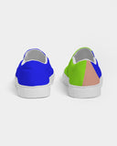 Salmon Women's Slip-On Canvas Shoe - U-Tru