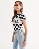 Chrck Women's Tee - U-Tru