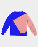 Limee Men's Classic French Terry Crewneck Pullover - U-Tru