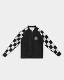Black chakra Women's Bomber Jacket - U-Tru
