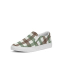Plex Women's Slip-On Canvas Shoe - U-Tru