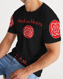 Blk chakras Men's Tee - U-Tru