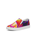 Indigo child Women's Slip-On Canvas Shoe - U-Tru
