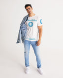 Blue chakra Men's Tee - U-Tru