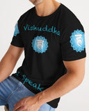 Blk Throat Men's Tee - U-Tru