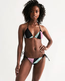 Pattay Women's Triangle String Bikini - U-Tru