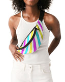 Colorstripe Crossbody Sling Bag - U-Tru