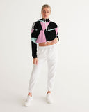 Pattay Women's Cropped Windbreaker - U-Tru