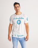 Blue chakra Men's Tee - U-Tru