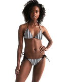 Jealousy  Women's Triangle String Bikini - U-Tru