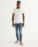Bearing  Men's Slip-On Canvas Shoe - U-Tru