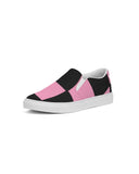 CheckNpink Women's Slip-On Canvas Shoe - U-Tru